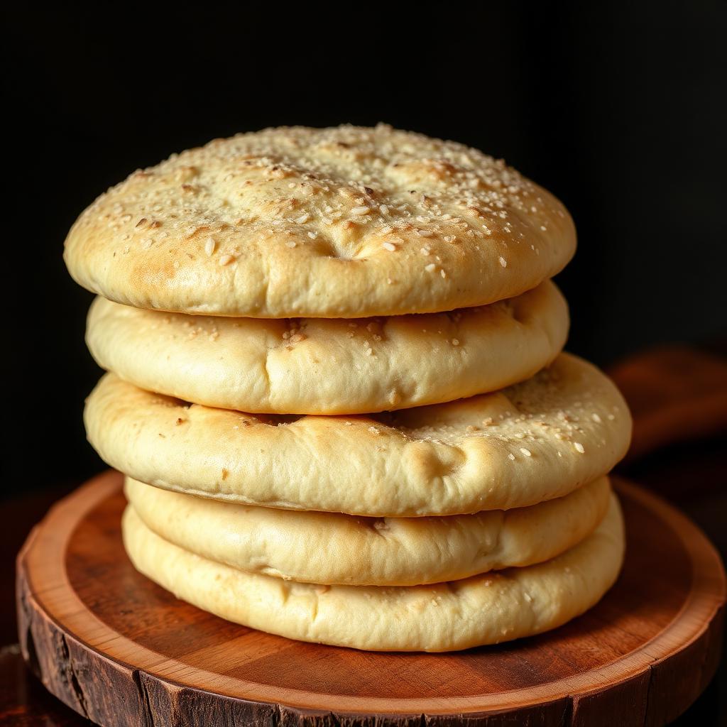 خبز رطب