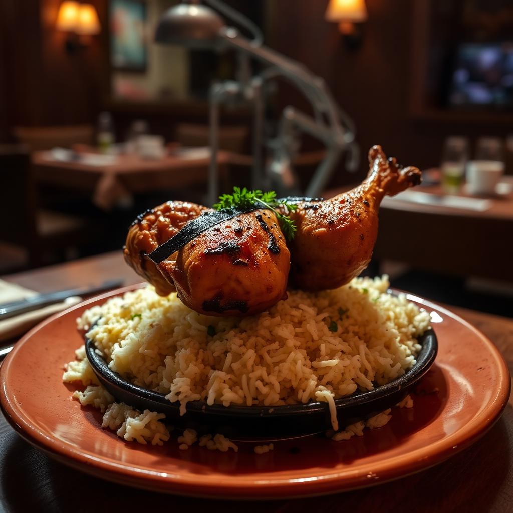 دجاج حضرموت